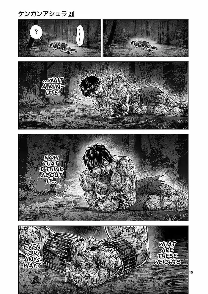 Kengan Ashura Chapter 173 image 15_optimized